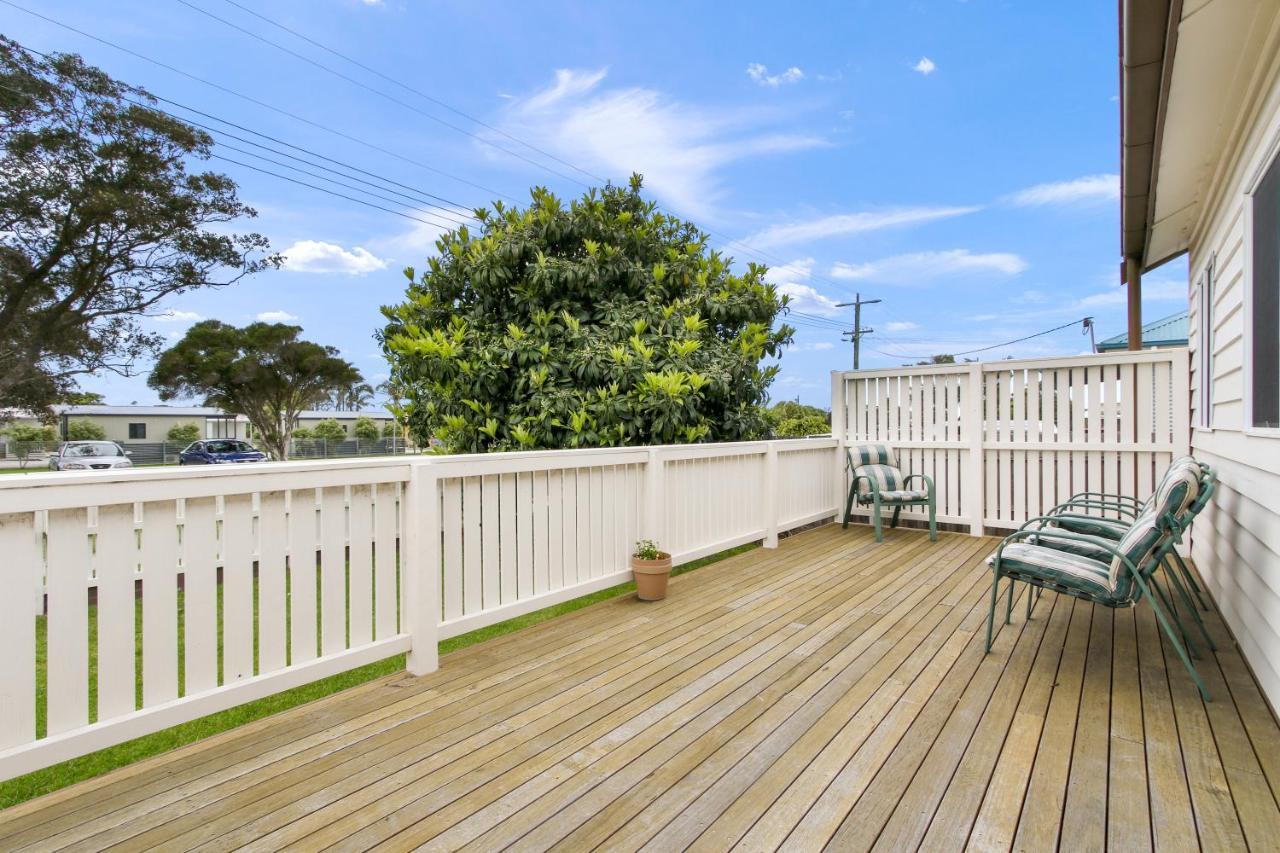 The Fishermans Cottage Lakes Entrance Bagian luar foto