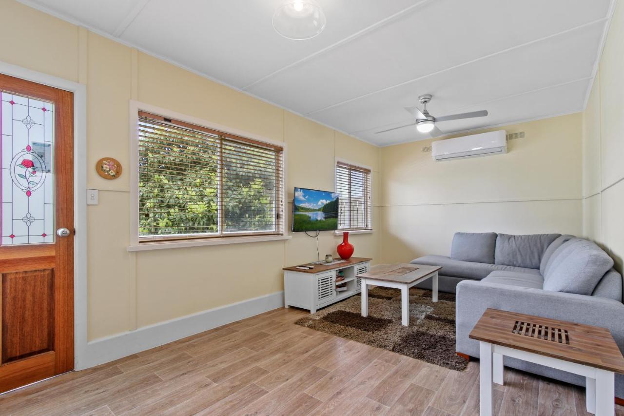 The Fishermans Cottage Lakes Entrance Bagian luar foto