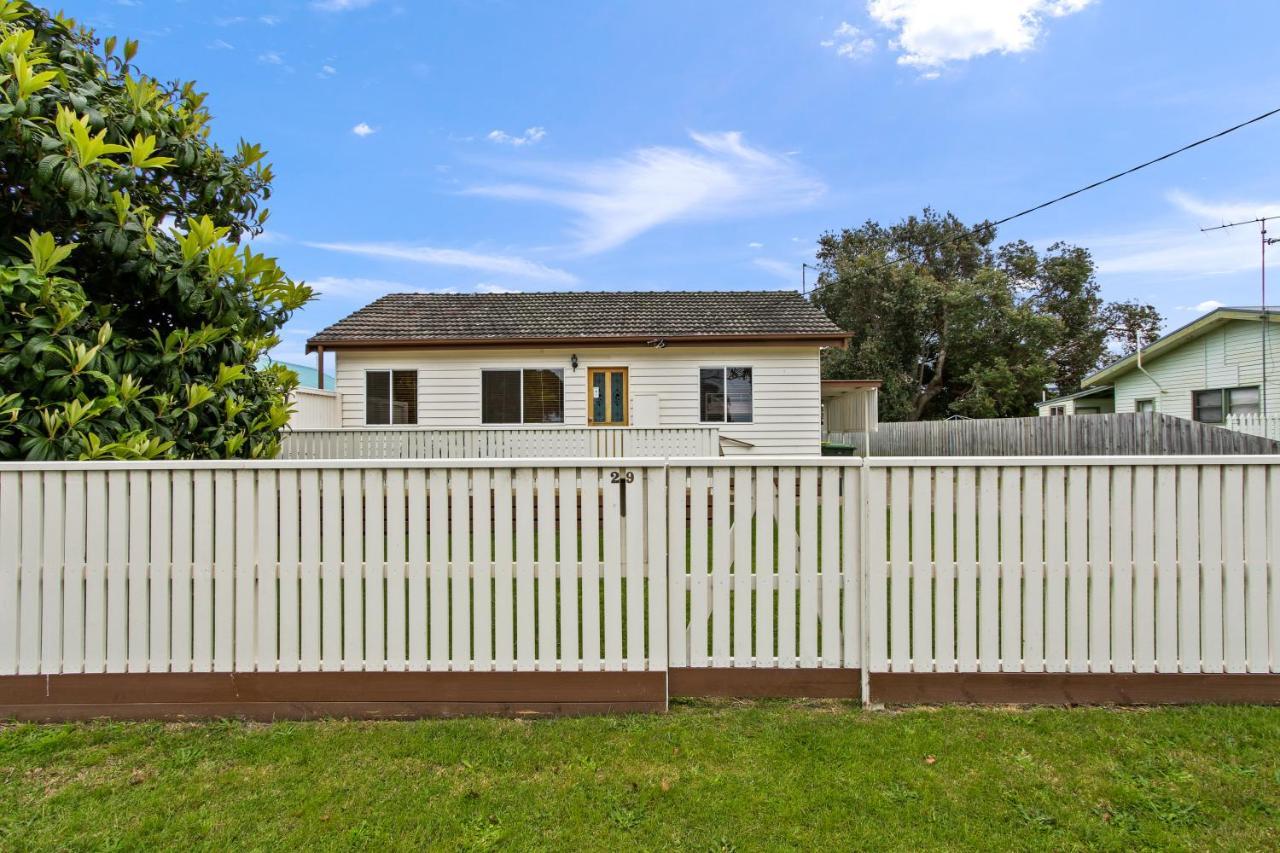 The Fishermans Cottage Lakes Entrance Bagian luar foto