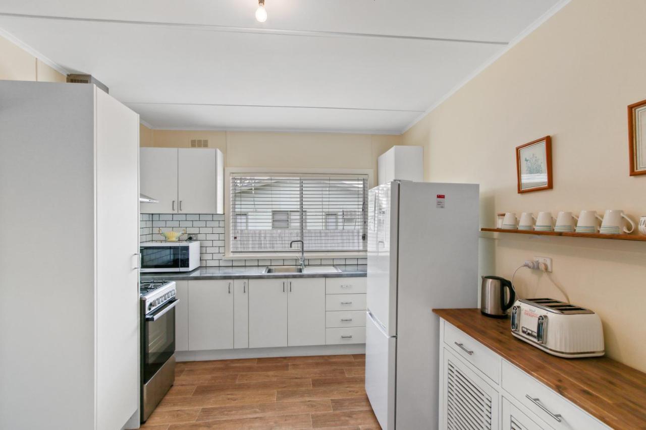 The Fishermans Cottage Lakes Entrance Bagian luar foto