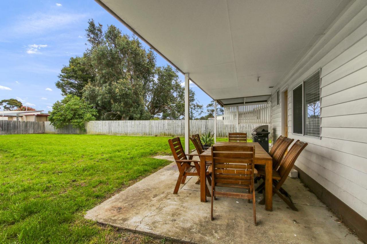 The Fishermans Cottage Lakes Entrance Bagian luar foto